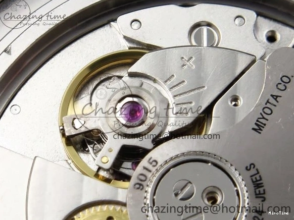 MIROTIME 0401 DailyWear Pilot Mark XX BLSF 1:1 Best Edition Blue Dial on Blue Leather Strap MIYOTA 7022